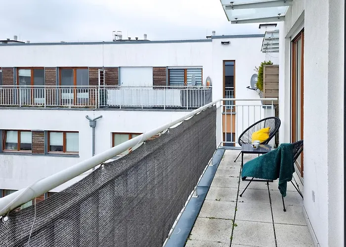 Visit Baltic - Platan Lägenhet Świnoujście