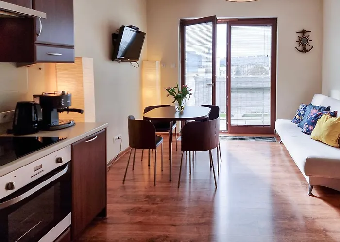 Visit Baltic - Platan * Świnoujście