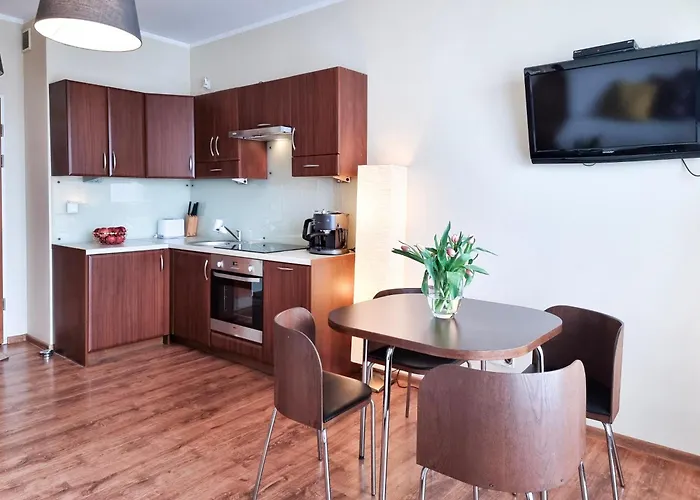 Lägenhet Visit Baltic - Platan