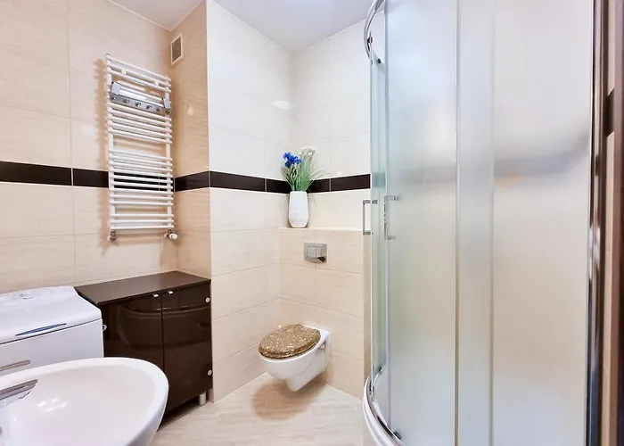 Lägenhet Visit Baltic - Platan *