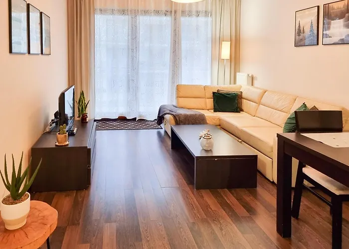 Lägenhet Visit Baltic - Platan Świnoujście