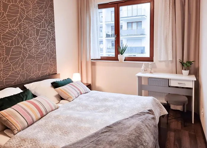 Visit Baltic - Platan Διαμέρισμα