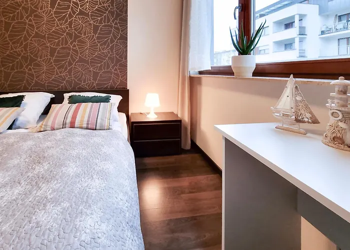 Lägenhet Visit Baltic - Platan