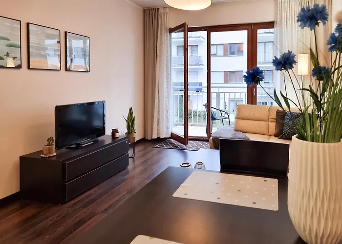 Διαμέρισμα Visit Baltic - Platan