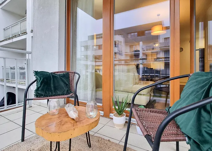 Visit Baltic - Platan Świnoujście