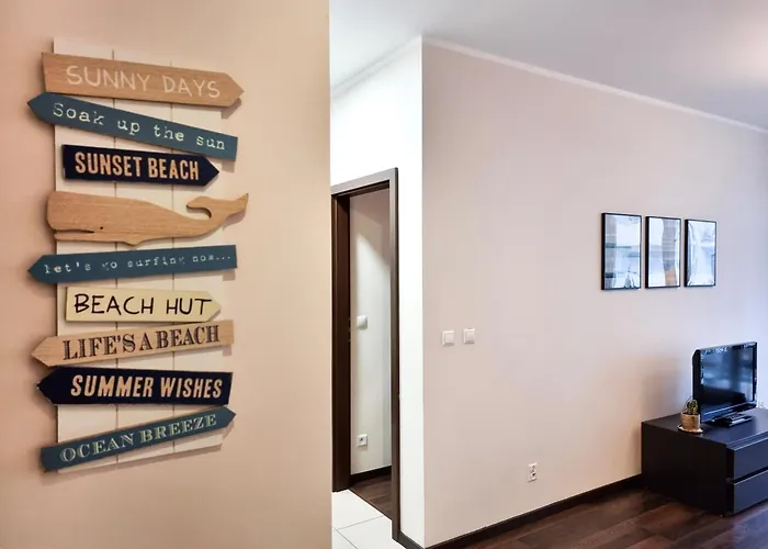 Visit Baltic - Platan Lägenhet *