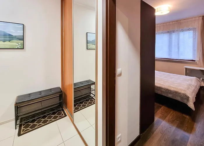 Διαμέρισμα Visit Baltic - Platan Świnoujście