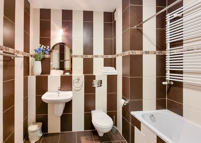 Διαμέρισμα Visit Baltic - Platan Świnoujście