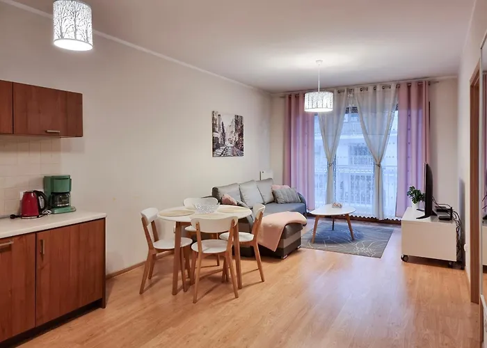 Visit Baltic - Platan Lägenhet