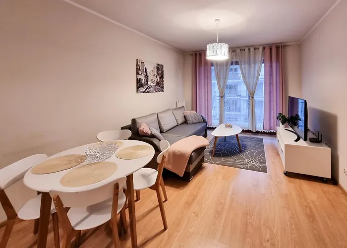 Διαμέρισμα Visit Baltic - Platan