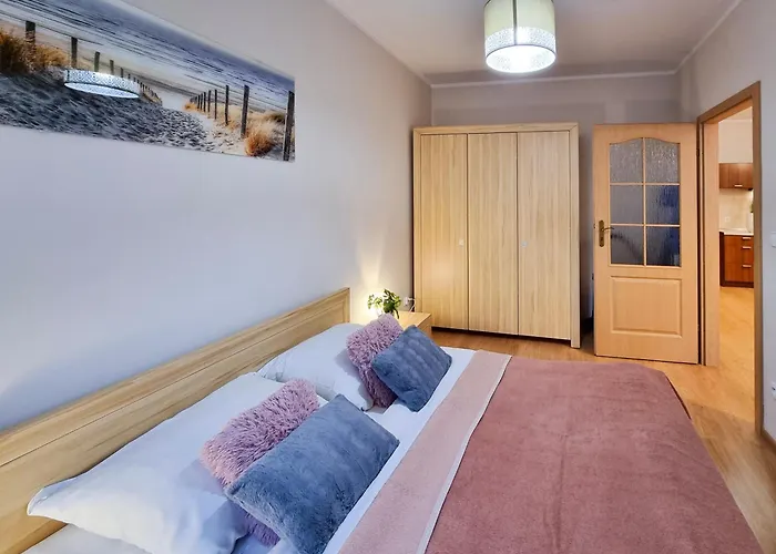 Διαμέρισμα Visit Baltic - Platan *