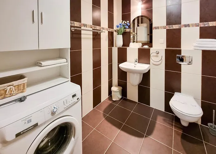 Visit Baltic - Platan Lägenhet Świnoujście