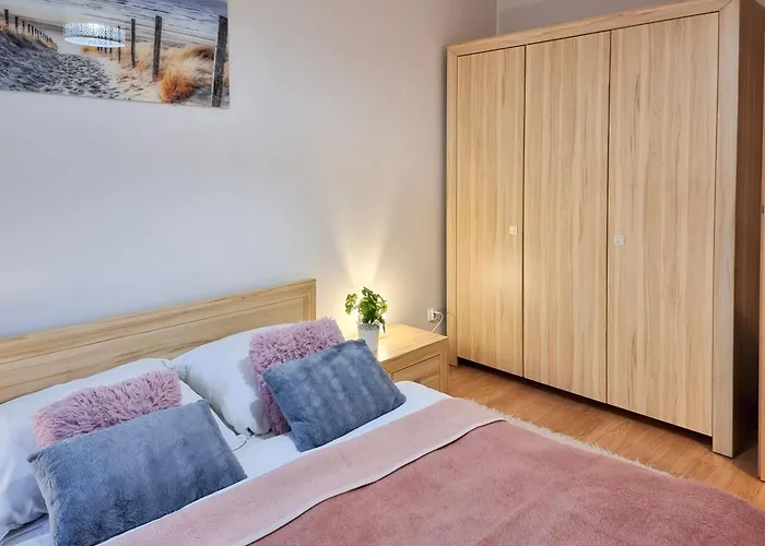 Διαμέρισμα Visit Baltic - Platan Świnoujście