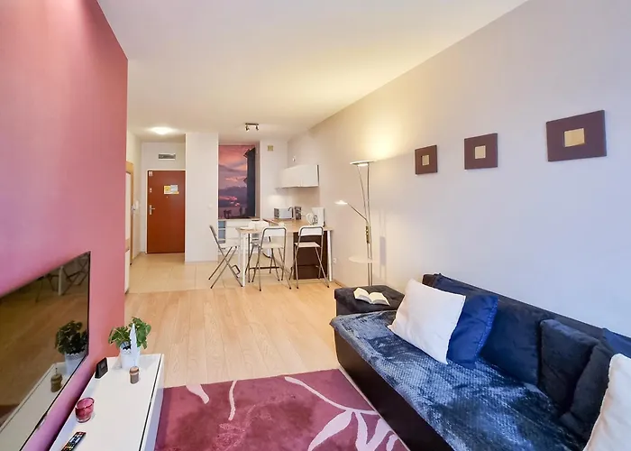 Lägenhet Visit Baltic - Platan Świnoujście