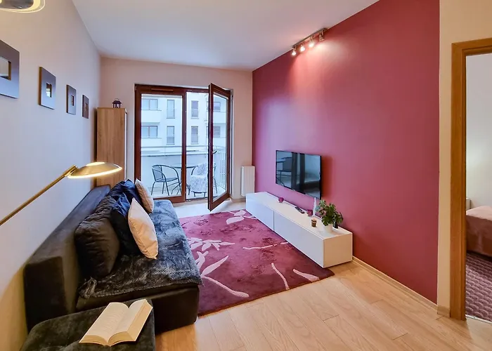 Visit Baltic - Platan Διαμέρισμα Świnoujście