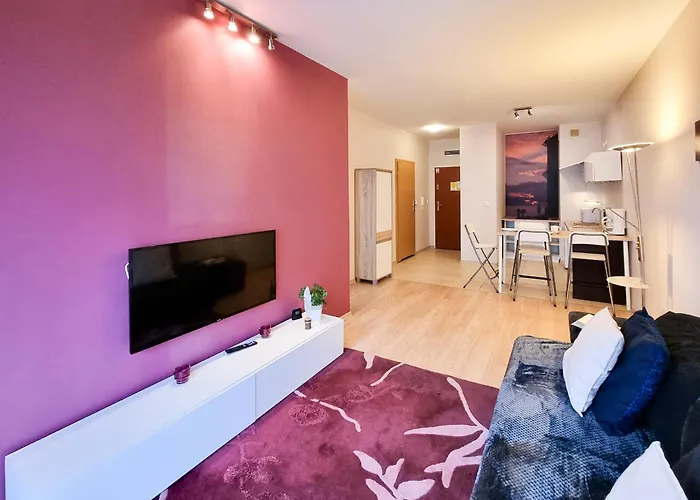 Διαμέρισμα Visit Baltic - Platan Świnoujście