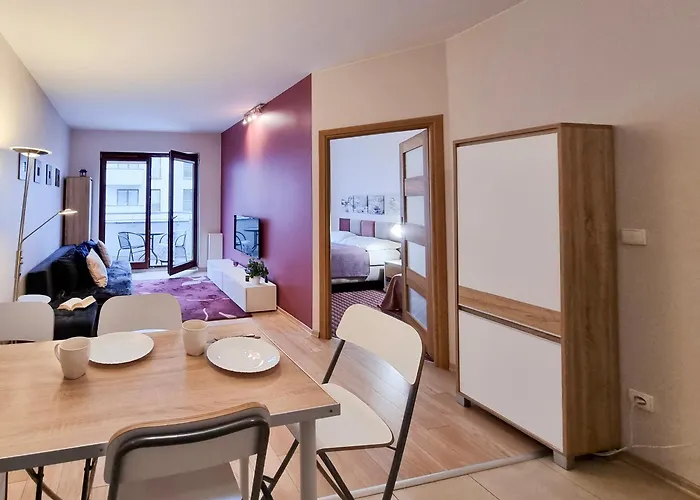 Lägenhet Visit Baltic - Platan