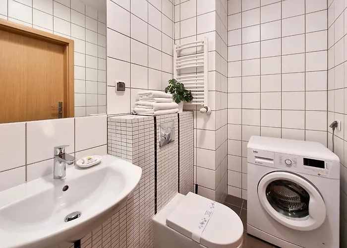 Visit Baltic - Platan Lägenhet *