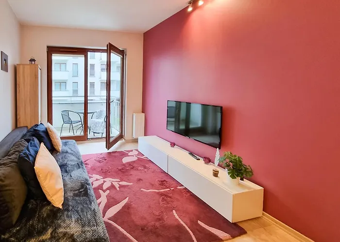 Διαμέρισμα Visit Baltic - Platan *