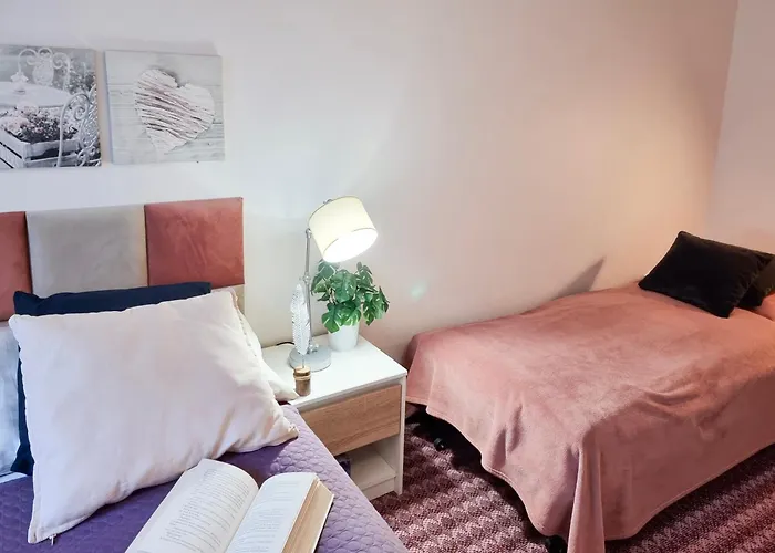 Διαμέρισμα Visit Baltic - Platan Świnoujście