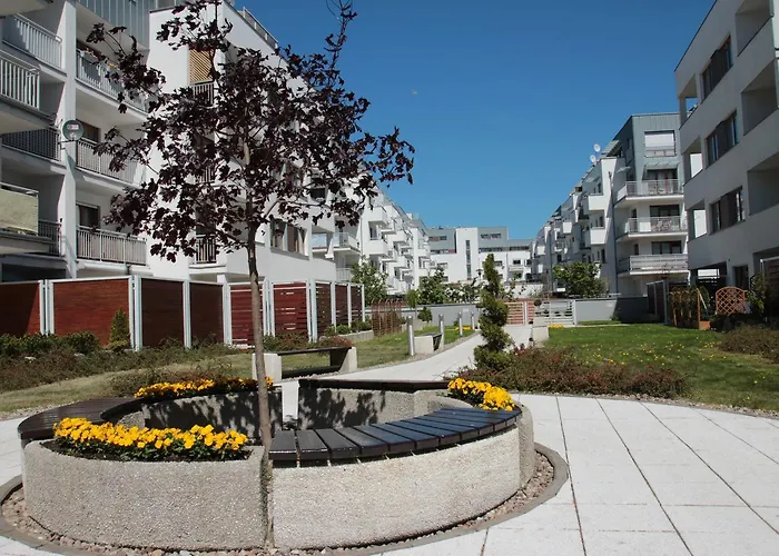 Διαμέρισμα Visit Baltic - Platan Świnoujście