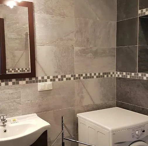 Visit Baltic - Platan Διαμέρισμα *