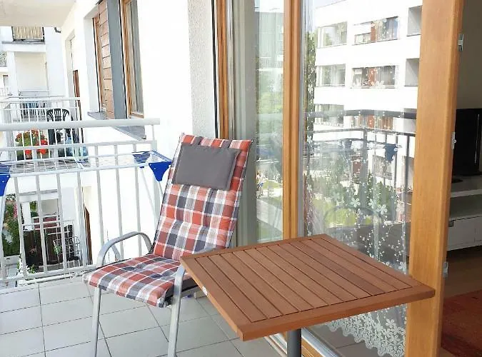 Lägenhet Visit Baltic - Platan